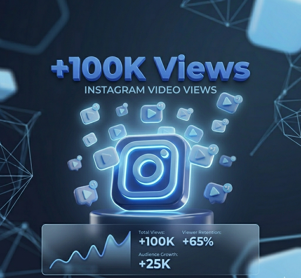 Instagram Views Booster