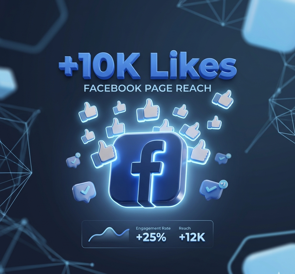 Facebook Likes Booster