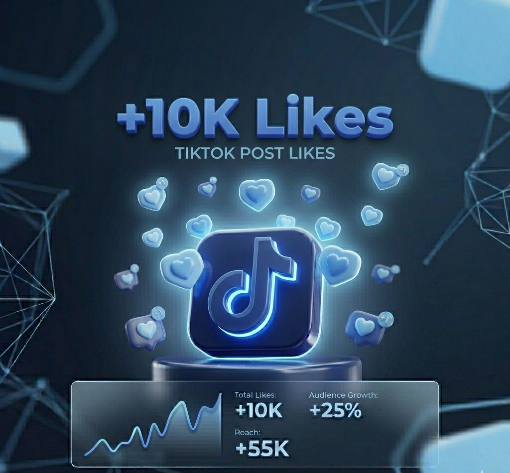 TikTok Likes Booster