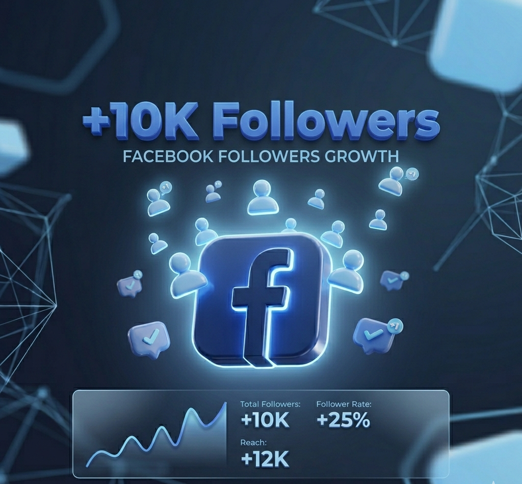 Facebook Followers Booster