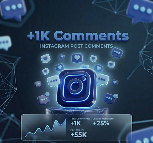 Instagram Comments Booster