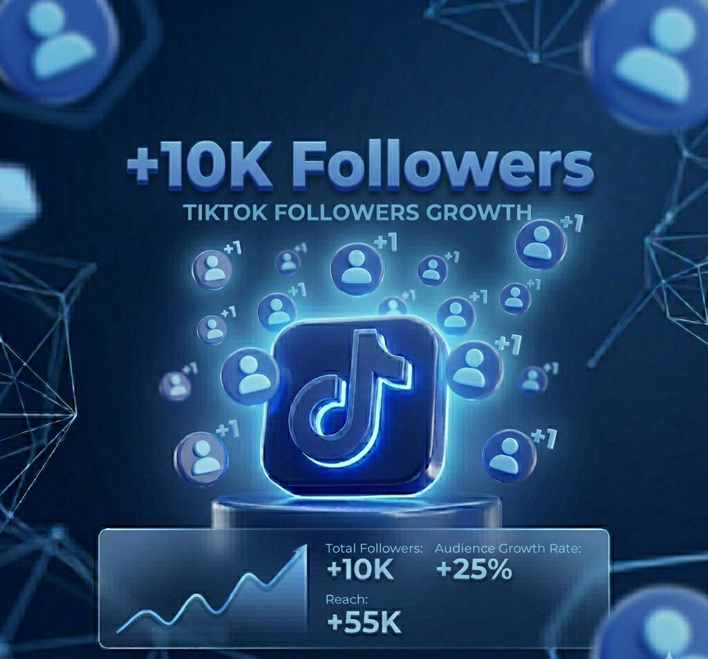 TikTok Followers Booster