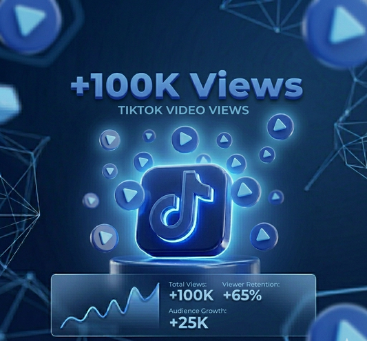 TikTok Views Booster