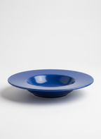 Decorative Plate with Deep Center Well