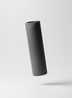 Decorative Vase with Matte Stone Finish